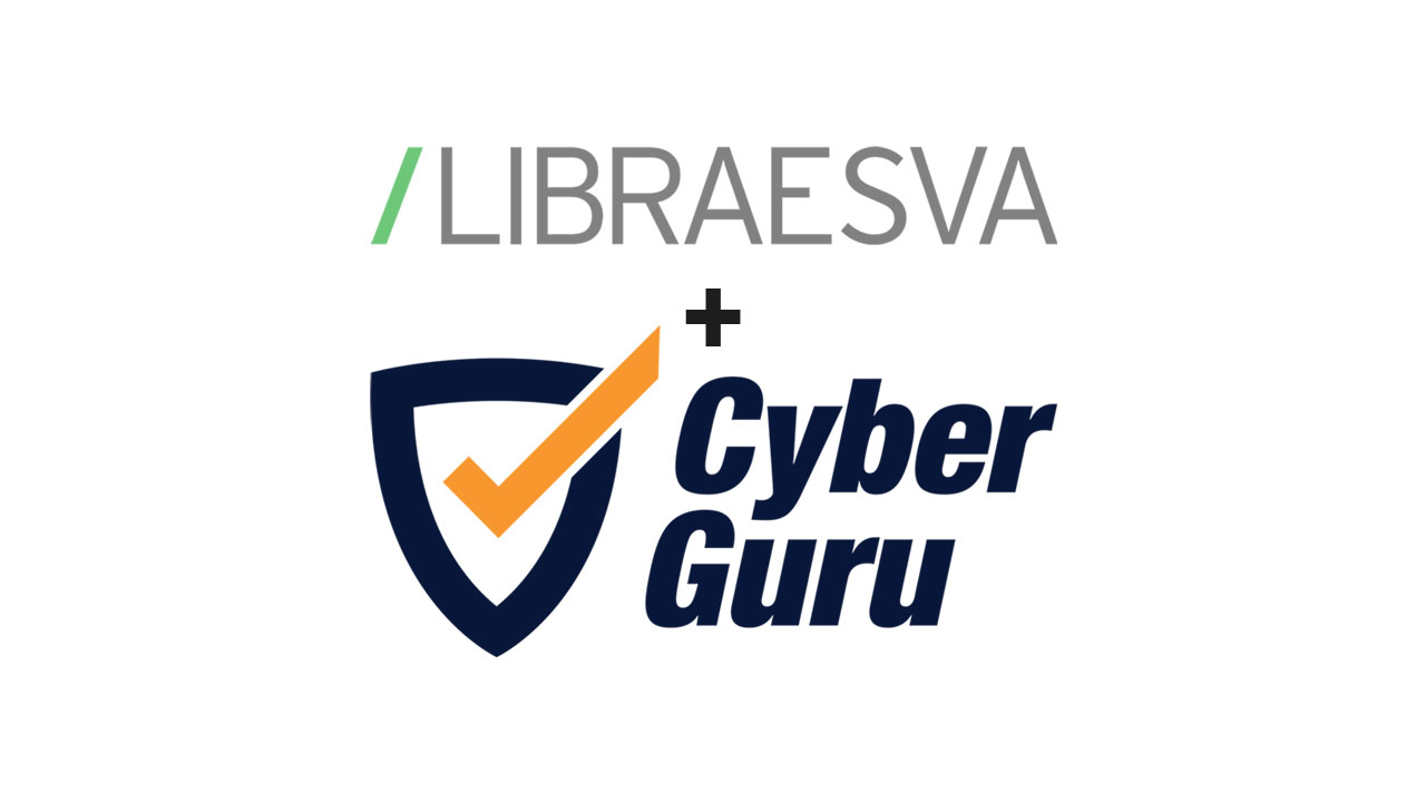 Libraesva + Cyberguru